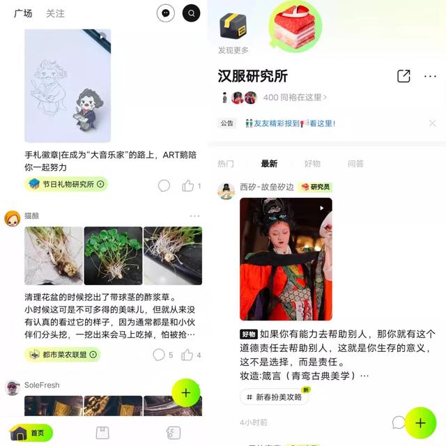 阿里淘宝推出种草兴趣社群 App“友啥”，再次发力社交(阿里巴巴推出可以种草的兴趣社区App)